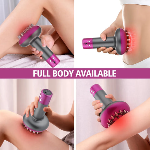 Rechargeable Guasha Massager