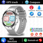 Smartwatch GT5 Pro