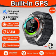 GUHUAVMI 2025 New Smartwatch
