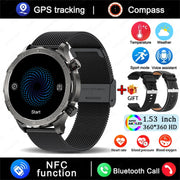 BOXUXING Smartwatch