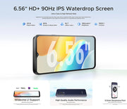 Doogee-smartphone N55 Pro