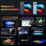 Hauwei P70 PRO Tablet