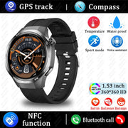 Smartwatch GT5 Pro