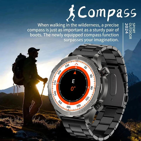 BOXUXING Smartwatch