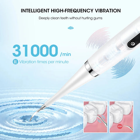 AFDEAL - electric toothbrush for teeth whitening