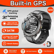 GUHUAVMI 2025 New Smartwatch