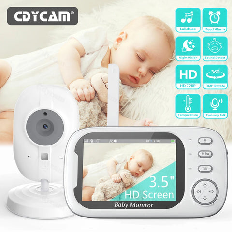 Cdycam ABM600 Baby Monitor