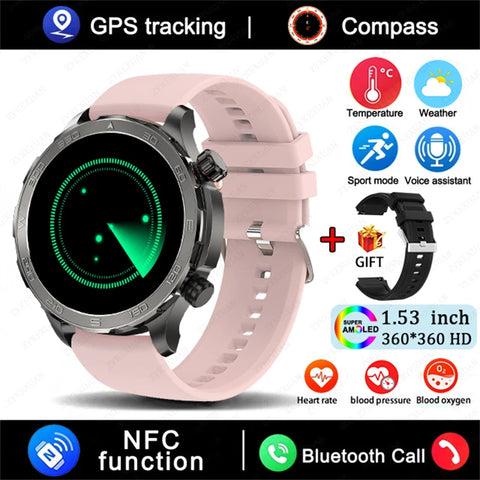 BOXUXING Smartwatch