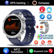 BOXUXING Smartwatch