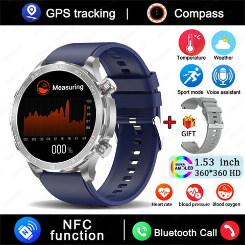 BOXUXING Smartwatch