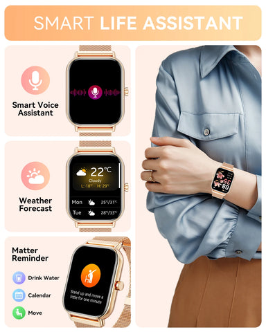 Karchilor Smart Watch