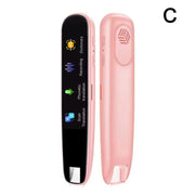 CUJMH Intelligent Scanning Dictionary Pen