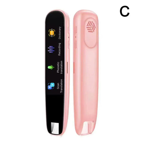 CUJMH Intelligent Scanning Dictionary Pen