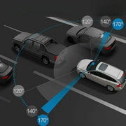 BAPPSUS Car Driving Recorder