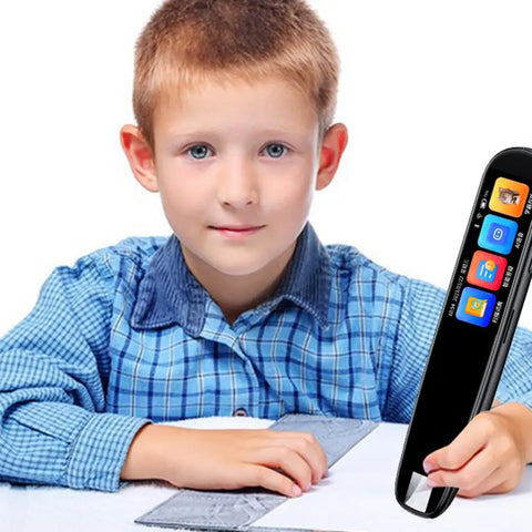 CUJMH Intelligent Scanning Dictionary Pen