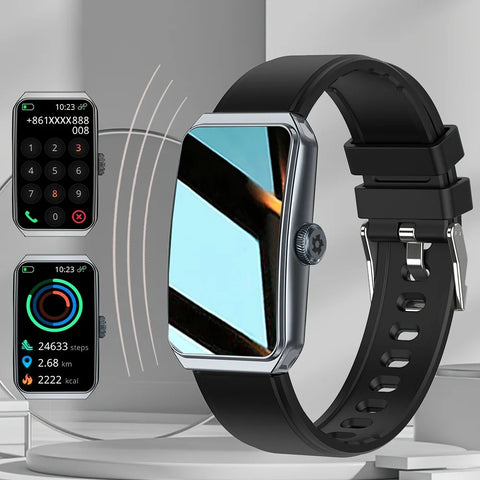 KUIMIM Smartwatch Women 3D