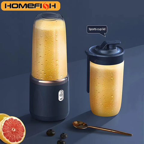 HOMEFISH Juicer