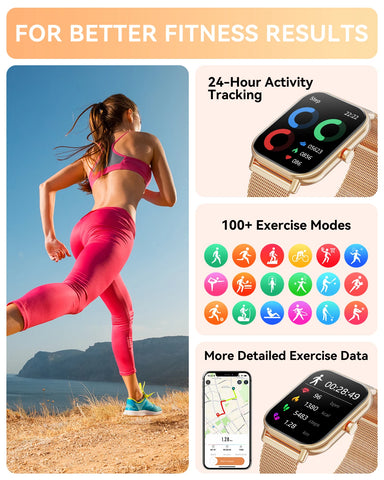 Karchilor Smart Watch
