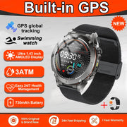 GUHUAVMI 2025 New Smartwatch