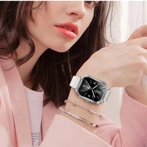 LIGE Women's Fashion Smartwatch