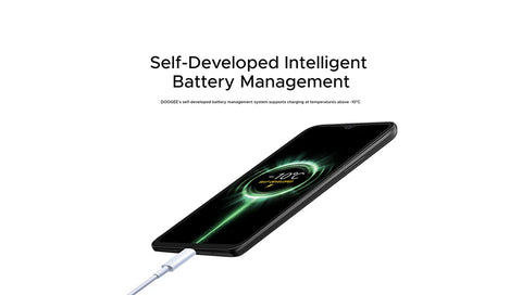 Doogee-smartphone N55 Pro