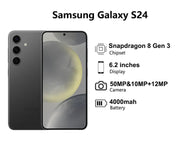 Samsung Galaxy S24 5G AI Smartphone