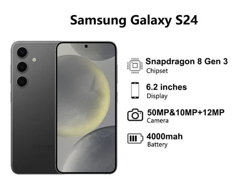 Samsung Galaxy S24 5G AI Smartphone