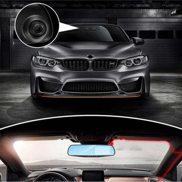 BAPPSUS Car Driving Recorder