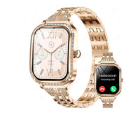 LIGE Women's Fashion Smartwatch
