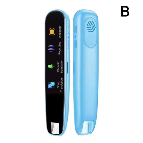 CUJMH Intelligent Scanning Dictionary Pen