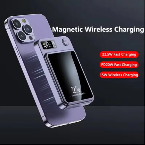 DIXSG Magnetic Power Bank