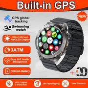 GUHUAVMI 2025 New Smartwatch