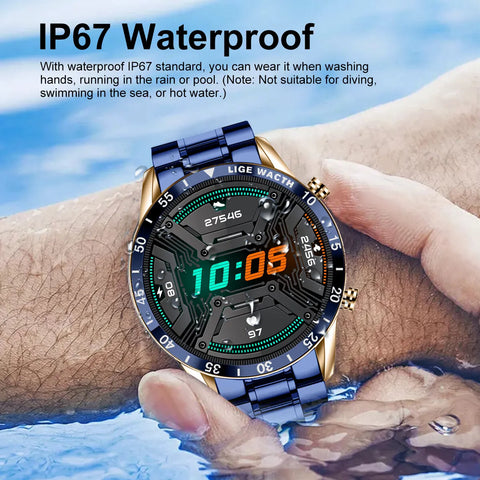 LIGE SmartWatch