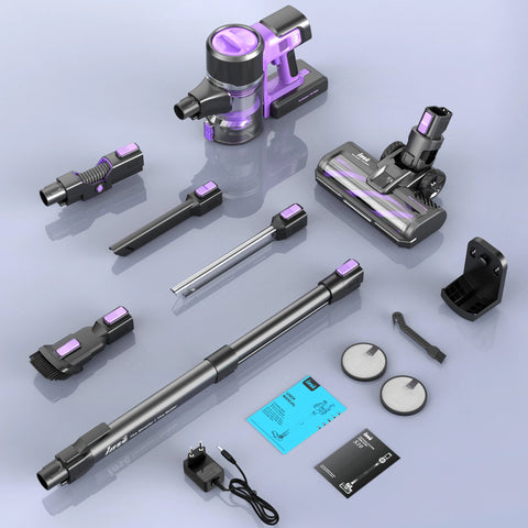 INSE S10 Cordless Vacuum Cleaner
