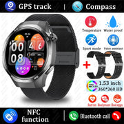 Smartwatch GT5 Pro