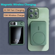 DIXSG Magnetic Power Bank