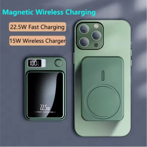 DIXSG Magnetic Power Bank