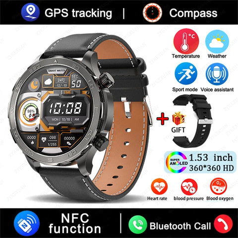 BOXUXING Smartwatch