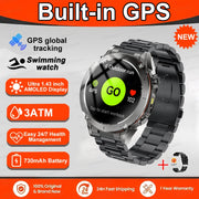 GUHUAVMI 2025 New Smartwatch