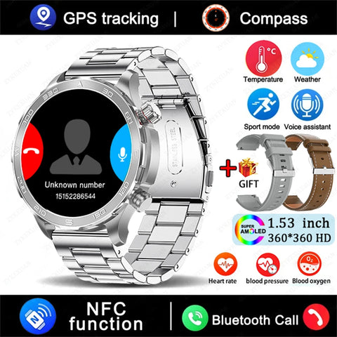 BOXUXING Smartwatch