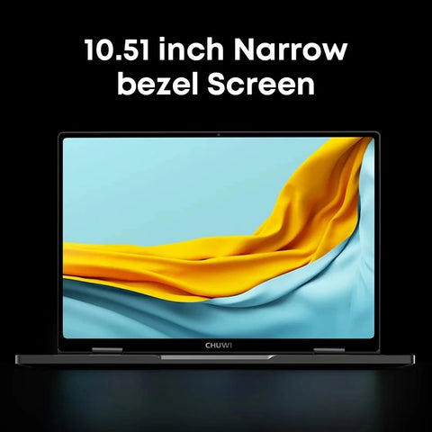 CHUWI MiniBook X 2-in-1 Tablet Laptop