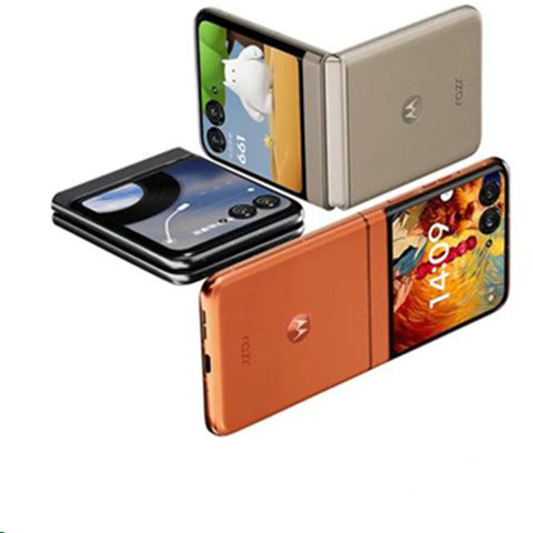 Motorola Moto Razr 50