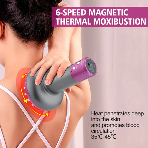 Rechargeable Guasha Massager