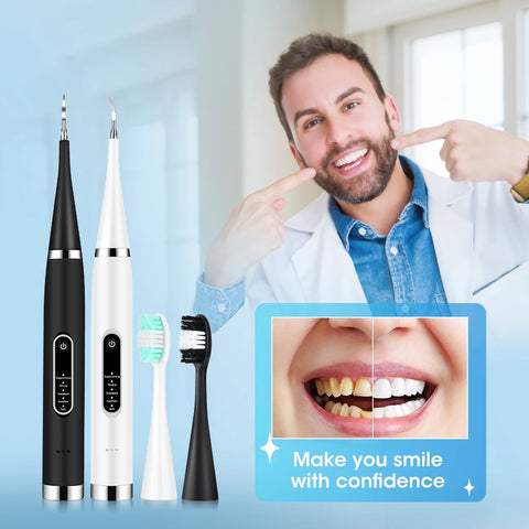 AFDEAL - electric toothbrush for teeth whitening
