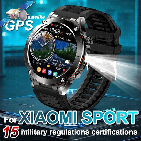 GUHUAVMI 2025 New Smartwatch