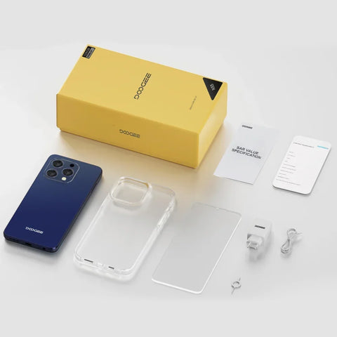 Doogee-smartphone N55 Pro