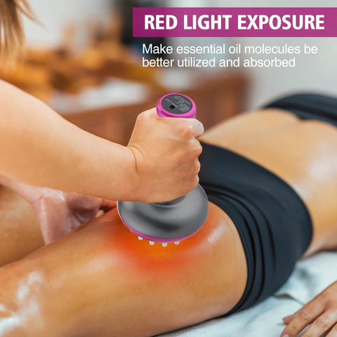 Rechargeable Guasha Massager