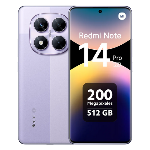 Xiaomi Redmi Note 14 Pro 5G