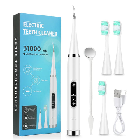 AFDEAL - electric toothbrush for teeth whitening