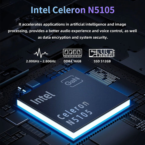 Crelander YG140 Convertible Laptop
